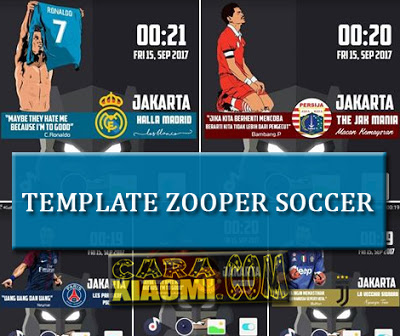 Zooper Widget Pro Templates Download
